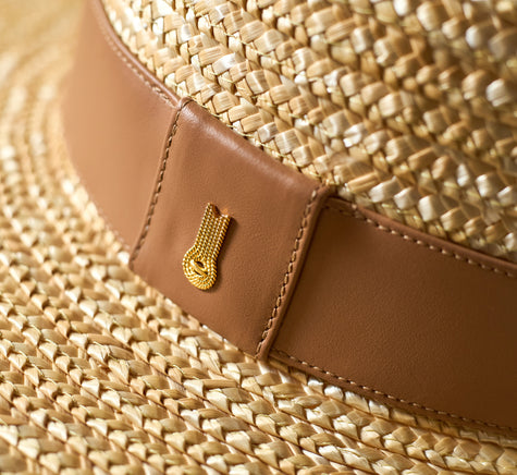 QUEEN STRAW HAT CORDA