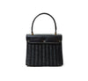 QUEEN RATTAN MINI BLACK