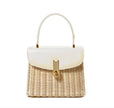 QUEEN RATTAN MINI IVORY