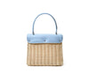 QUEEN RATTAN MINI CIELO