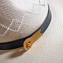 QUEEN AURA HAT BLACK