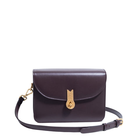 QUEEN VERA CALF OXBLOOD