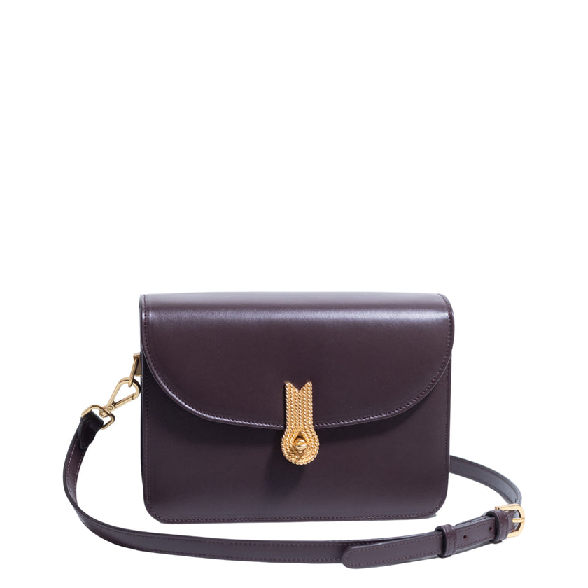 QUEEN VERA CALF OXBLOOD