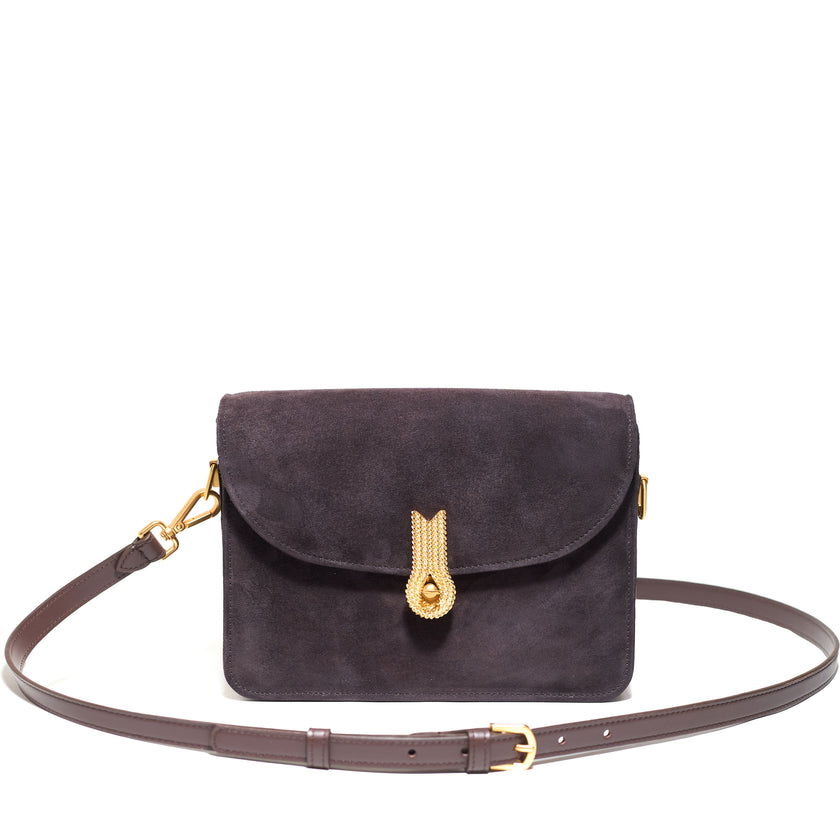 QUEEN VERA SUEDE VAN DYCK