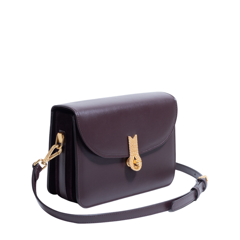 QUEEN VERA CALF OXBLOOD