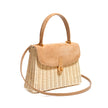 QUEEN RATTAN SUEDE TOTEM