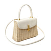 QUEEN RATTAN IVORY