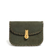 CACCIATORA MINI EDGE-STITCHES TIROLO