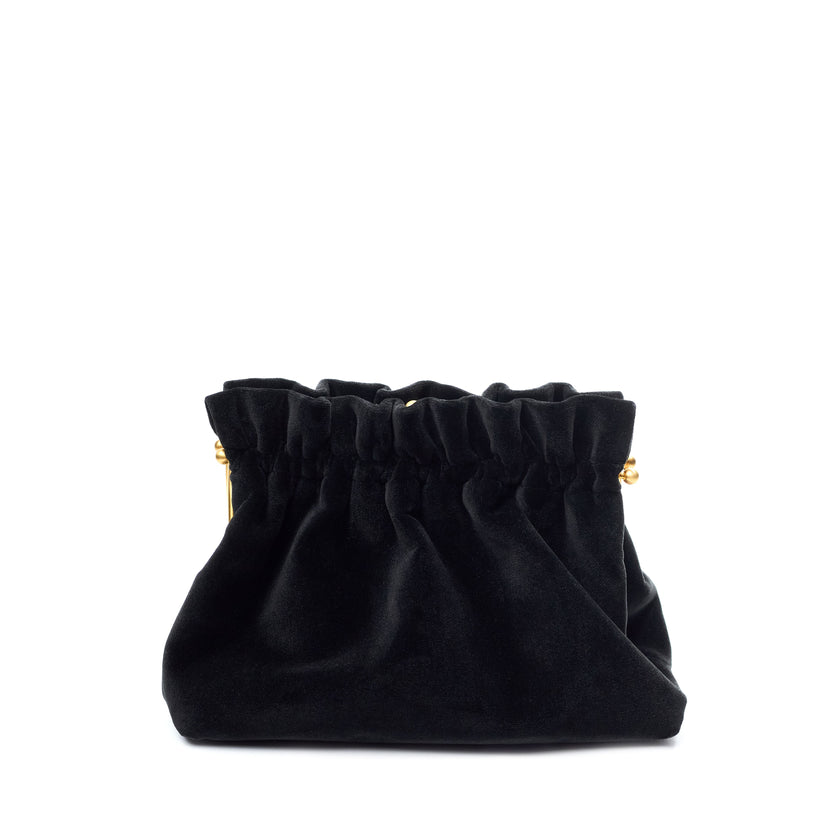 RAVIOLO VELVET BLACK