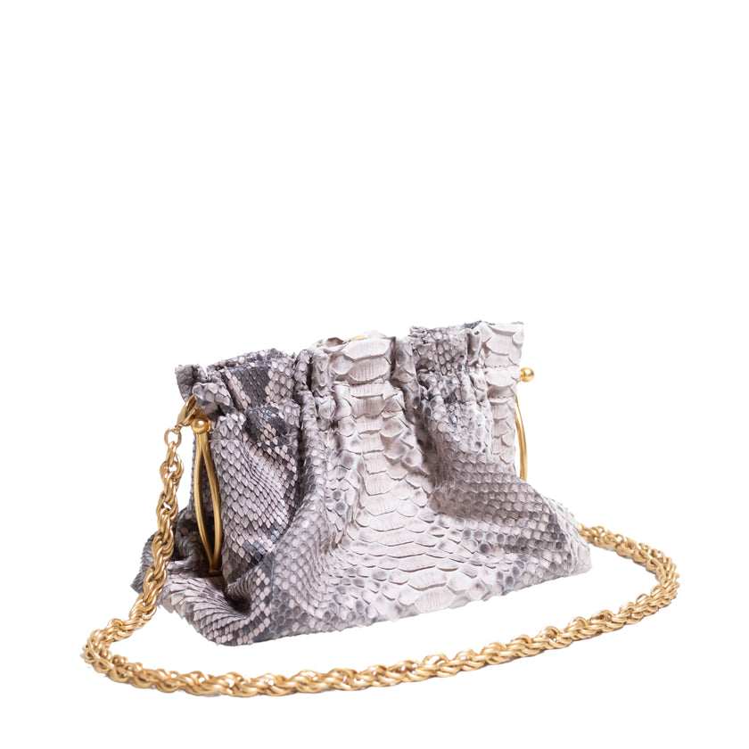 RAVIOLO PYTHON TRAPPER CARNE