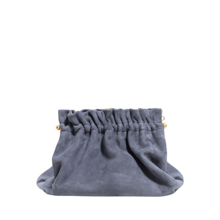 RAVIOLO SUEDE GREY