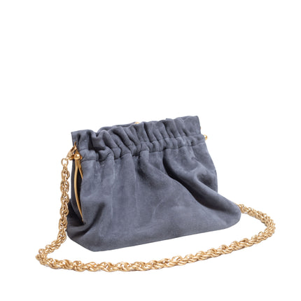 RAVIOLO SUEDE GREY