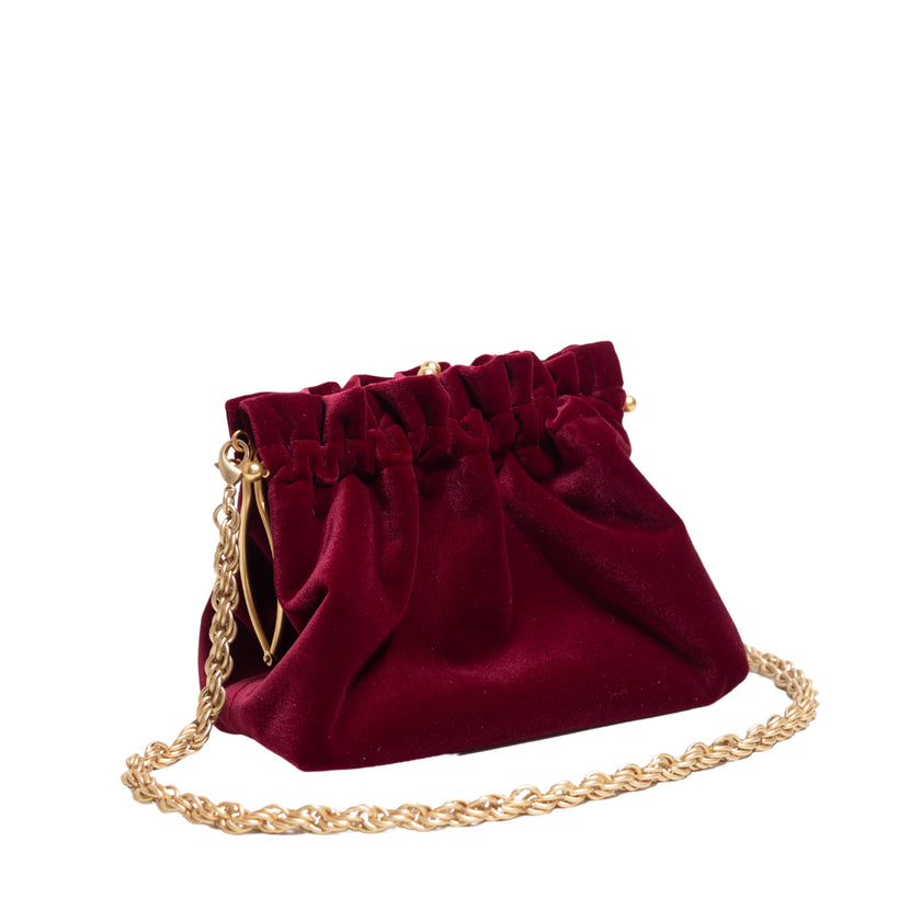 RAVIOLO VELVET RUBINO