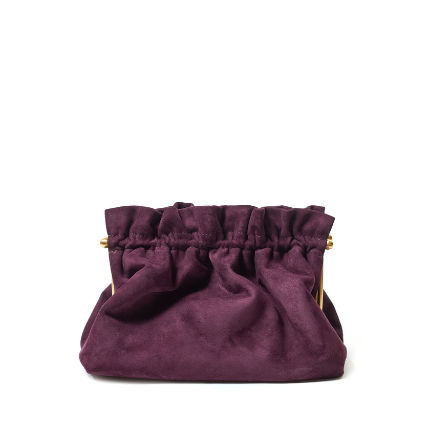 RAVIOLO SUEDE VINTAGE PORT