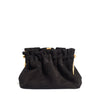 RAVIOLO SUEDE BLACK