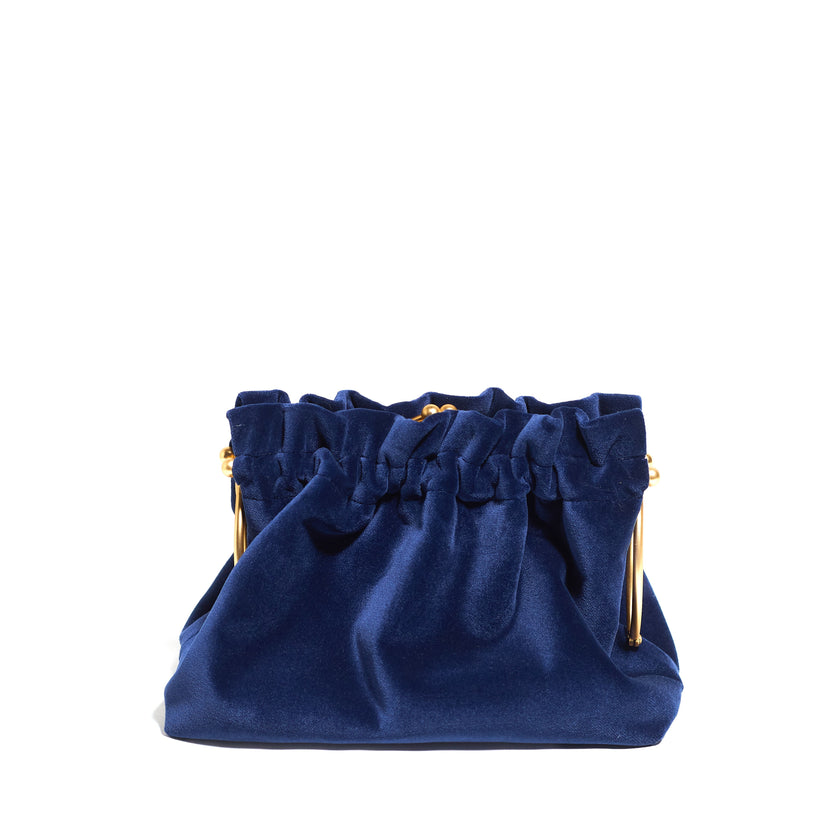 RAVIOLO VELVET NAVY