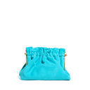 RAVIOLO SUEDE CRYSTAL BLUE