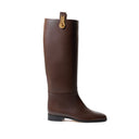 STIVALI QUEEN CIOCCOLATO