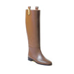 QUEEN BOOTS COGNAC