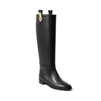 QUEEN BOOTS BLACK