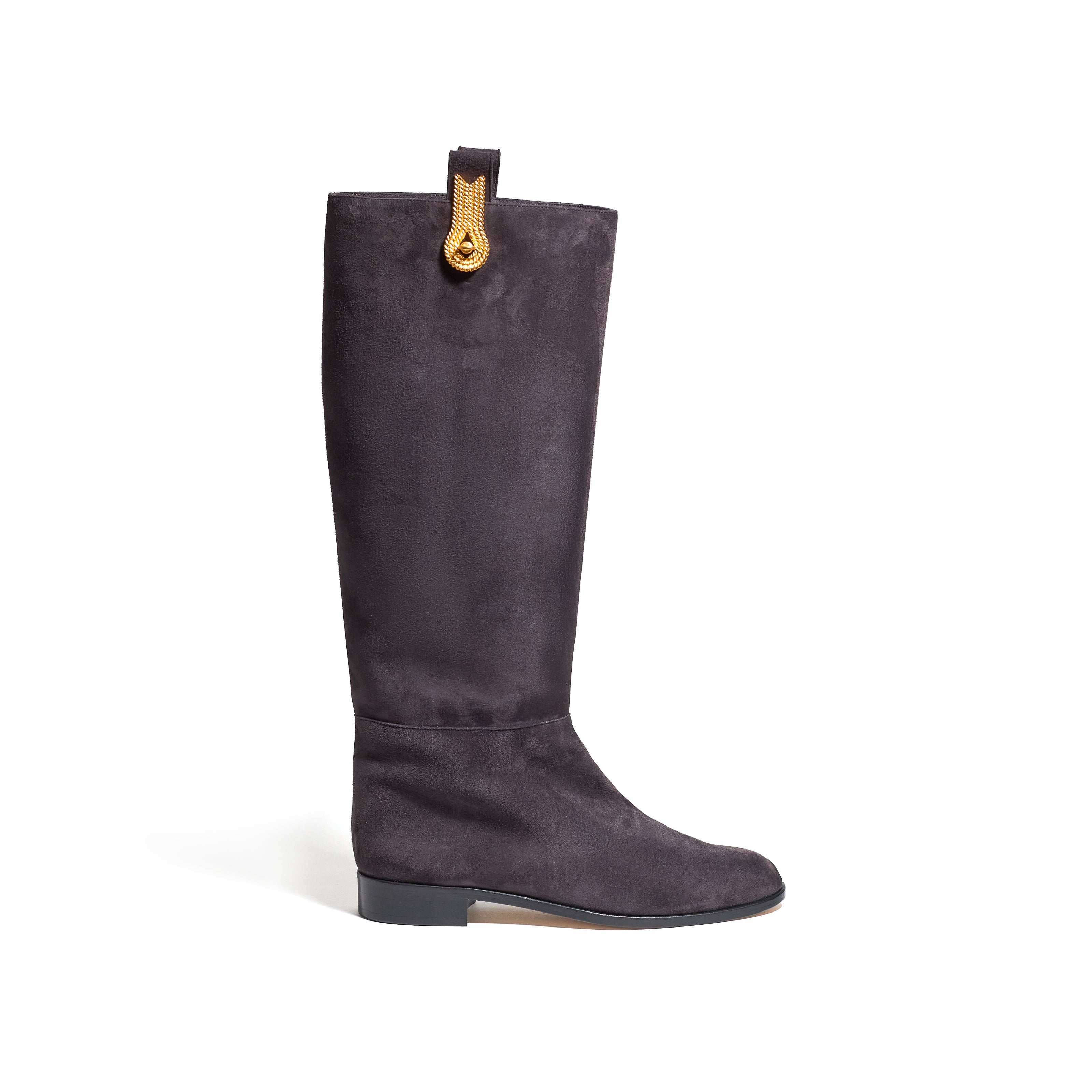 QUEEN BOOTS SUEDE VAN DYCK