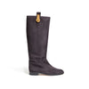 QUEEN BOOTS SUEDE VAN DYCK