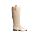 QUEEN BOOTS TAUPE