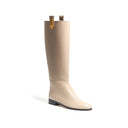 QUEEN BOOTS TAUPE