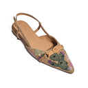 QUEEN SLINGBACK SPINOZA