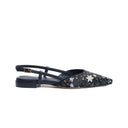 QUEEN SLINGBACK NIGHTBLOOMING