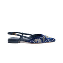QUEEN SLINGBACK DRAGON