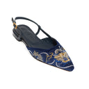 QUEEN SLINGBACK DRAGON