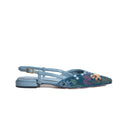 QUEEN SLINGBACK SQUIRREL