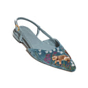 QUEEN SLINGBACK SQUIRREL