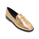 MOCASSINO QUEEN ORO