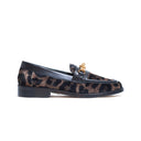 MOCASSINO QUEEN VELLUTO LEO