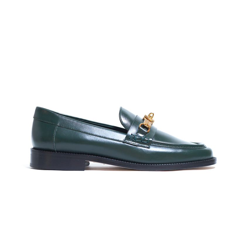 QUEEN LOAFER BOTTIGLIA