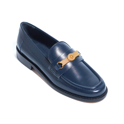 QUEEN LOAFER NAVY