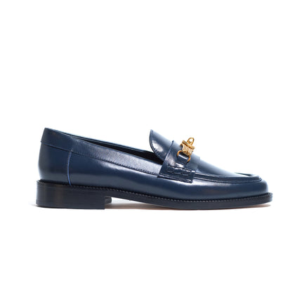 QUEEN LOAFER NAVY