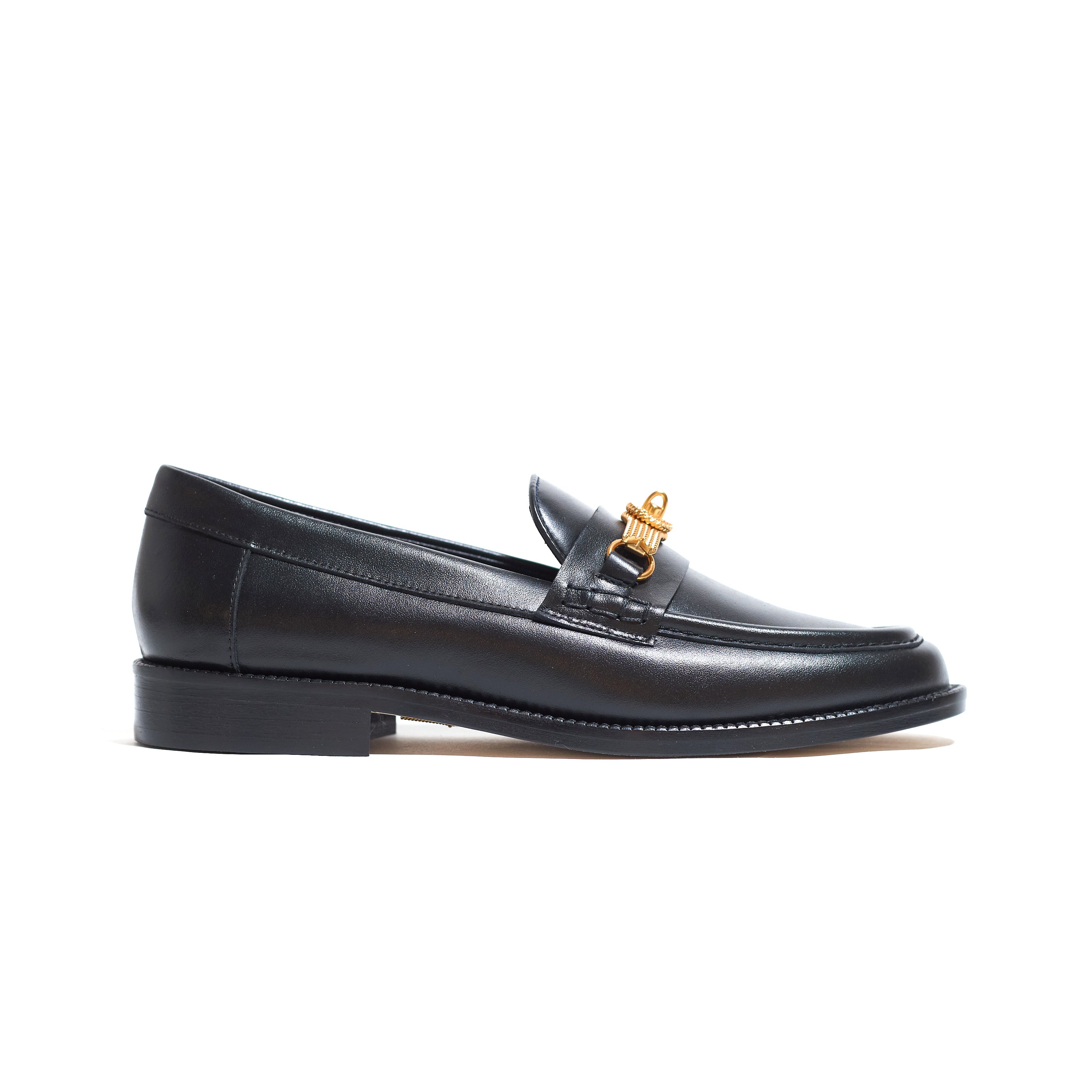 QUEEN LOAFER BLACK