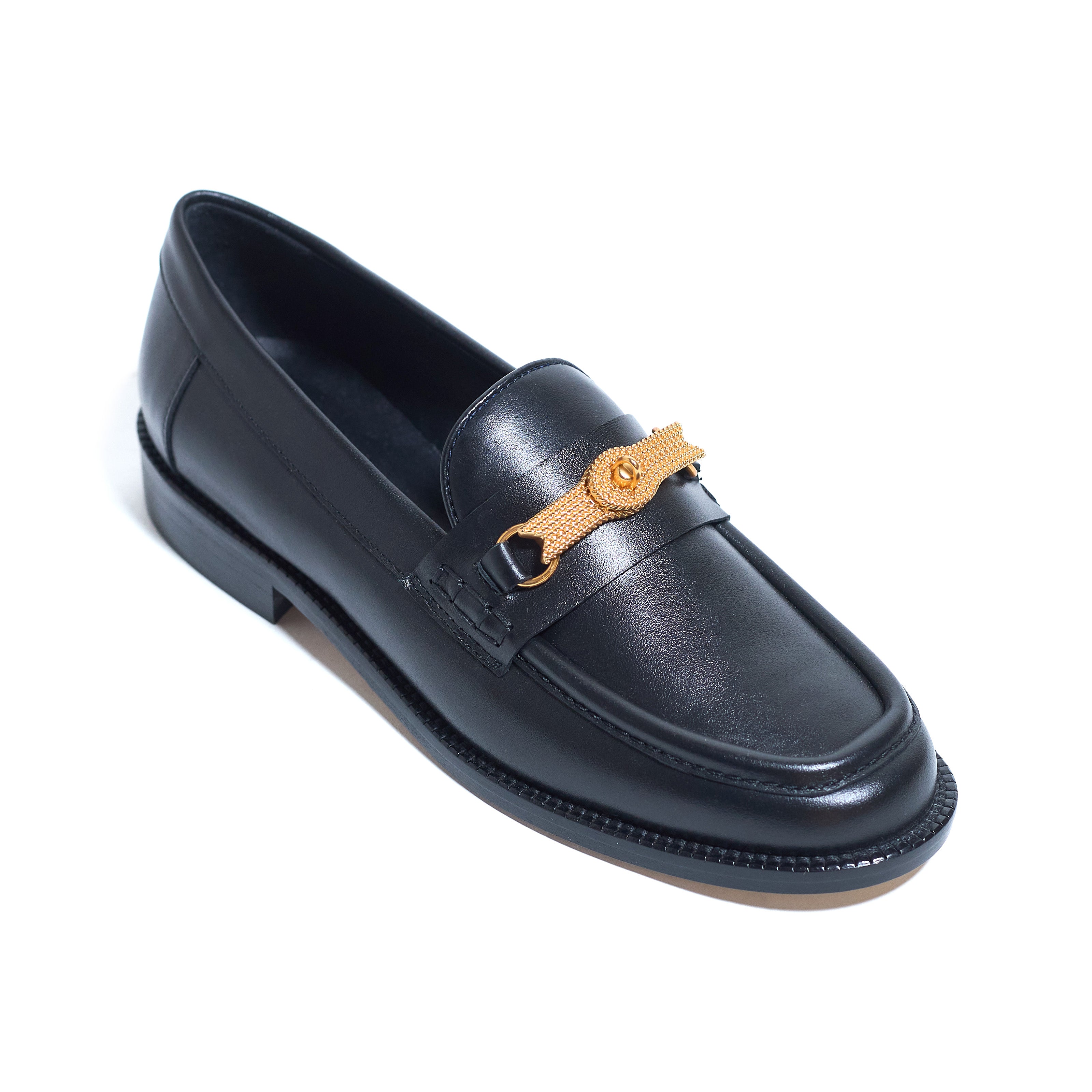 QUEEN LOAFER BLACK
