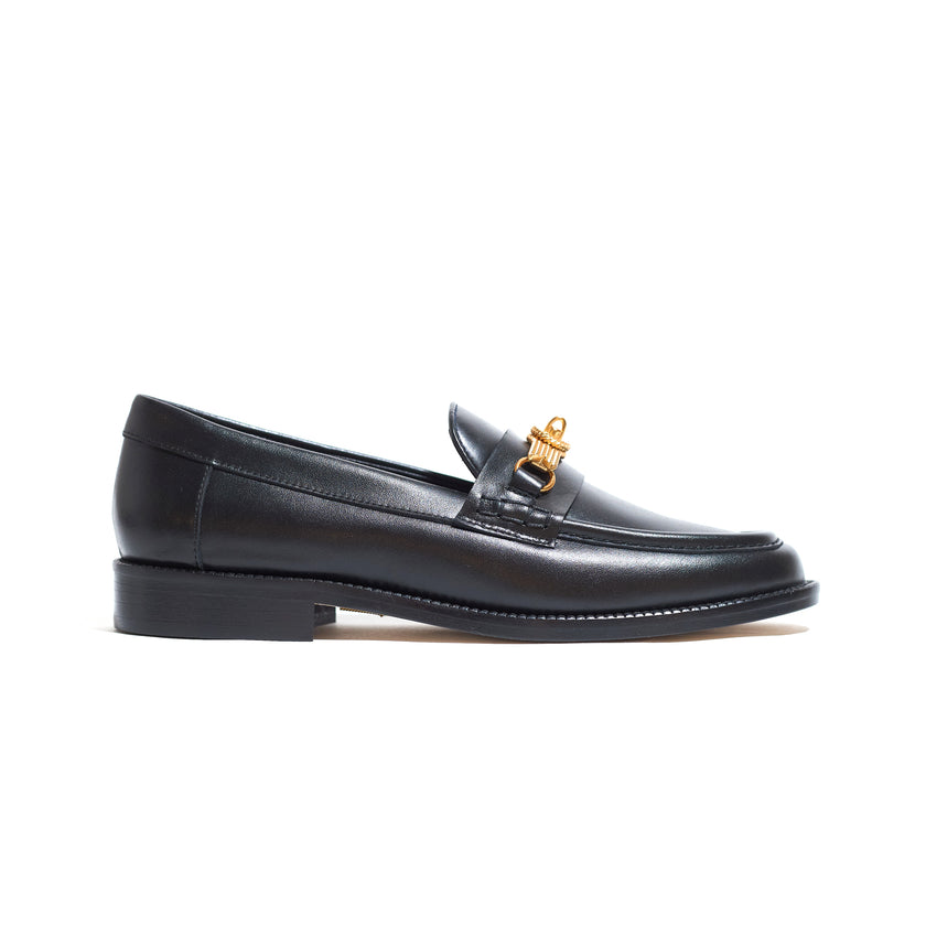 QUEEN LOAFER BLACK