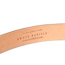 CINTURA DI BAMBÙ AVORIO