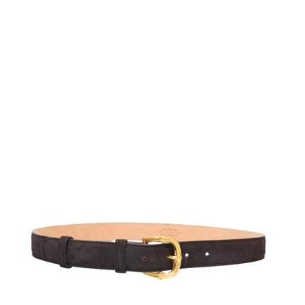 BAMBOO BELT SUEDE VAN DYCK