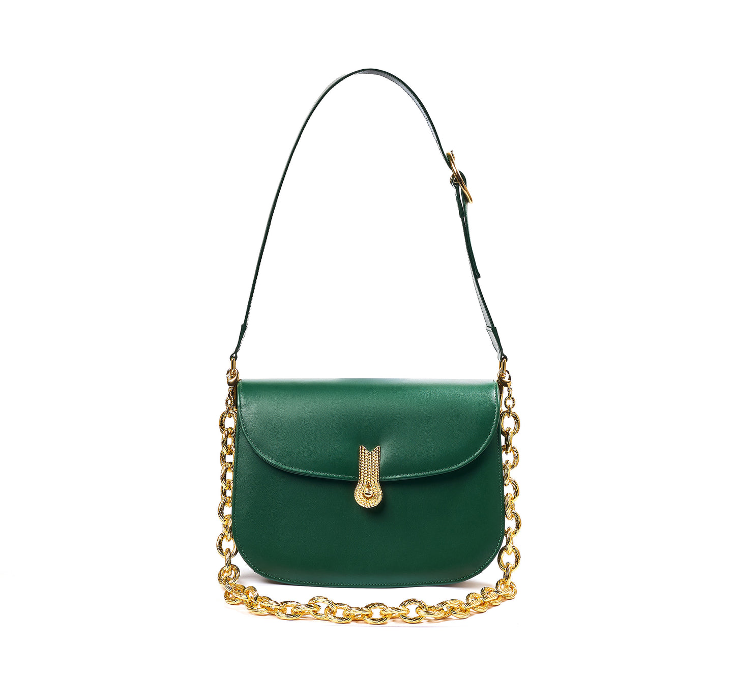 
                  
                    CACCIATORA GREEN
                  
                