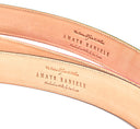 BAMBOO BELT BLACK