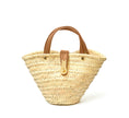 QUEEN BASKET MINI CAMEL
