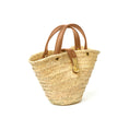 QUEEN BASKET MINI CAMEL