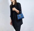 QUEEN HANDBAG JEANS MTO Delivery in 40/60 days