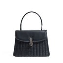 QUEEN RATTAN BLACK/GUNMETAL